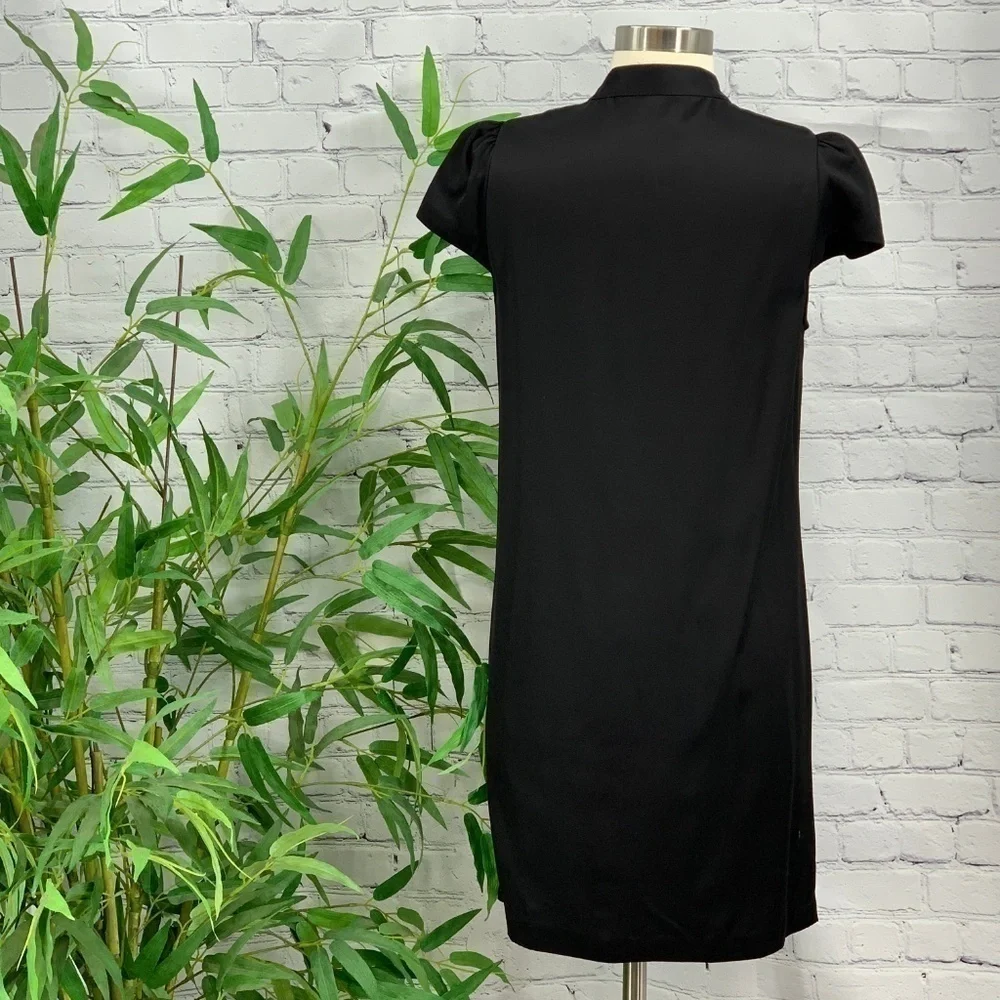 🎉Twelfth Street by Cynthia Vincent Black Dress - Picture 3 of 6